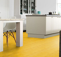 Marmoleum Click 333251 lemon zest фото 4 | FLOORDEALER
